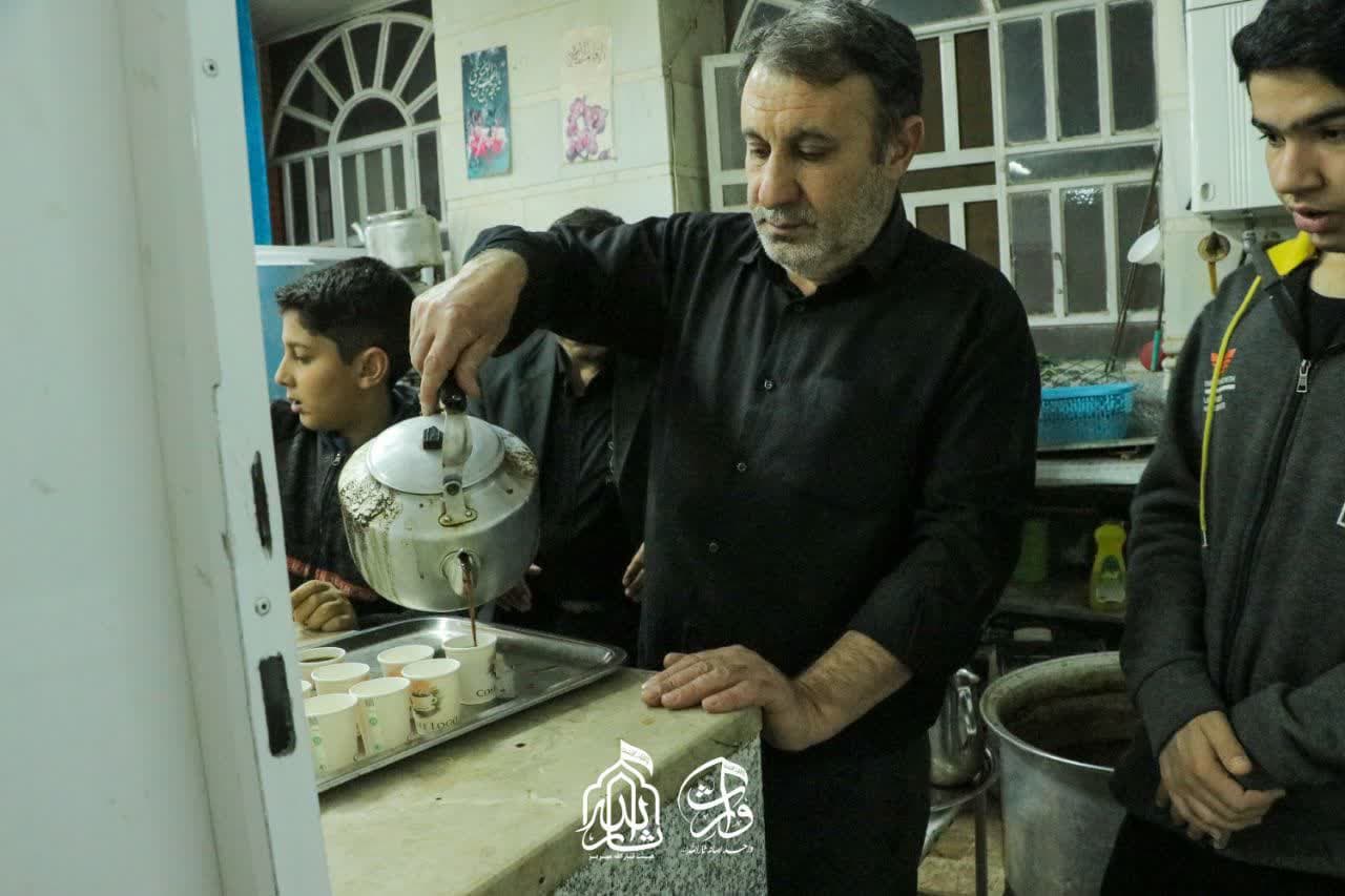 هیئت ثارالله مهریز